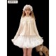 Alice Girl Bear Castle Long Sleeve Blouses(1st Pre-Order/Full Payment Without Shipping)